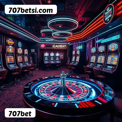 707bet bônus R$5.000 + 500 giros - Rollover 35x, prazo 30 dias, 38% taxa conversão